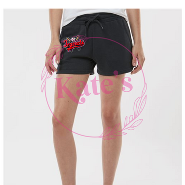 Little Legends Fleece Shorts